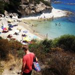 Spiaggia Compoltitu