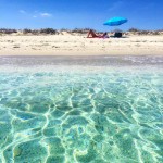 Spiaggia Ezzi Mannu