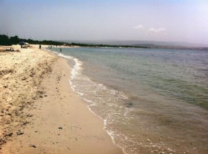 Spiaggia Fertilia