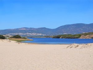 Spiaggia Foce del Coghinas