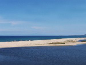 Spiaggia Foce del Coghinas (Badesi)