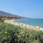 Spiaggia La Ciaccia