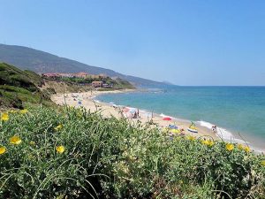 Spiaggia La Ciaccia