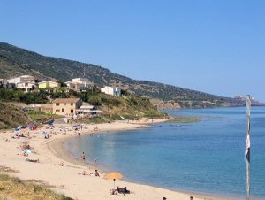 Spiaggia La Ciaccia (Valledoria)