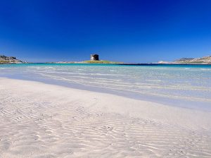 Spiaggia La Pelosa (Sardegna)