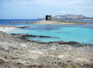 Spiaggia La Pelosetta