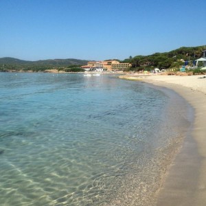 Spiaggia Le Bombarde