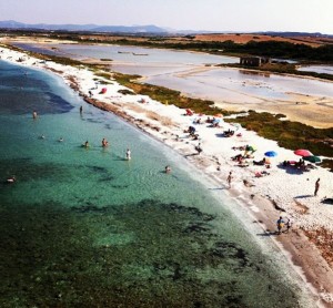 Spiaggia Le Saline (Stintino)