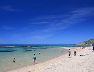Spiaggia Lu Bagnu (Castelsardo)