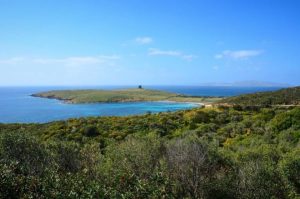 Spiaggia Lu Caroni (Isola Asinara)