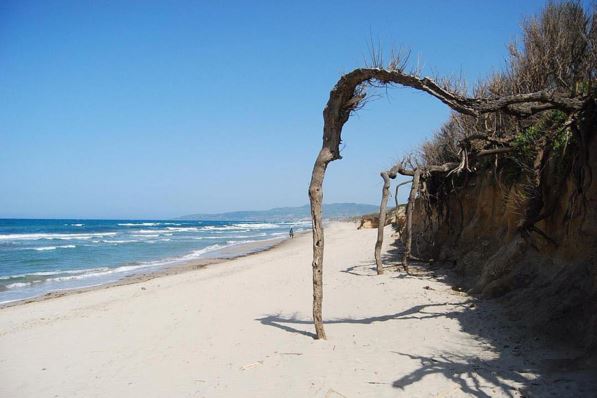 Sardegna d'amare Spiaggia-Marina-di-Sorso