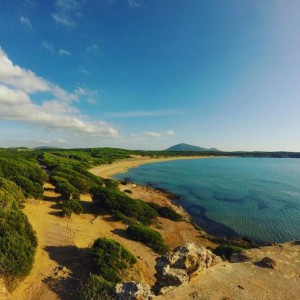 Spiaggia Porto Ferro