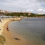 Spiaggia Porto Mannu