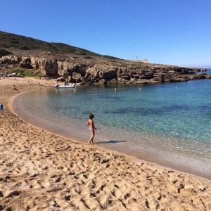 Spiaggia Porto Palmas (Palmadula)