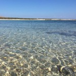 Spiaggia Porto Vecchio dei Fornelli (Isola Asinara)