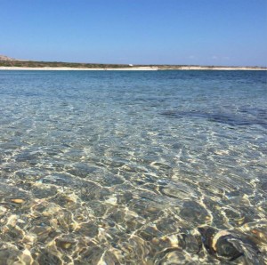 Spiaggia Porto Vecchio dei Fornelli (Isola Asinara)