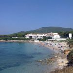 Spiaggia Punta Negra