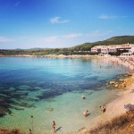 Spiaggia Punta Negra (Fertilia)