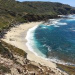 Spiaggia Rena Majore o Rena Majori (Lampianu)