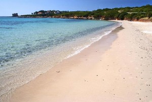 Spiaggia del Lazzaretto