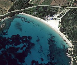 Spiaggia del Lazzaretto (Alghero)