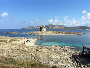 Spiaggia della Pelosetta