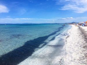 Spiaggia delle Saline (Stintino)