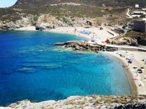 Spiaggia di Argentiera