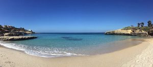 Spiaggia di Balai (Sardegna)