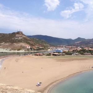 Spiaggia di Bosa Marina