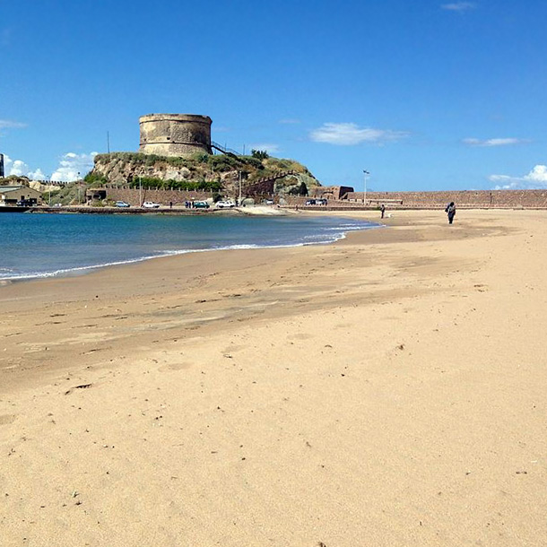 Spiaggia di Bosa