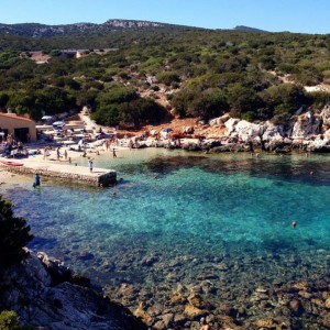 Spiaggia di Cala Dragunara