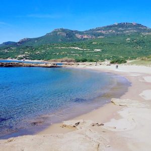 Spiaggia di Cala S'Abba Druche