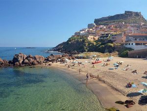 Spiaggia di Castelsardo