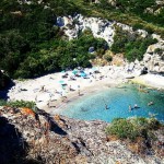 Spiaggia di Compoltitu