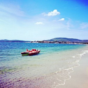 Spiaggia di Fertilia