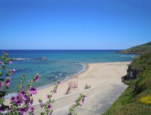 Spiaggia di Lu Bagnu