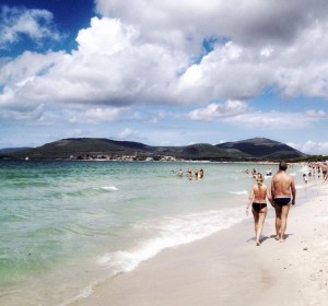 Spiaggia di Maria Pia