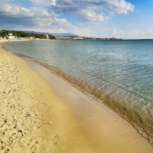 Spiaggia di Maria Pia (Alghero)