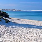 Spiaggia di Maria Pia (Sardegna)