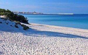 Spiaggia di Maria Pia (Sardegna)