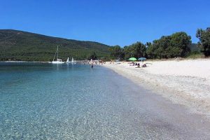 Spiaggia di Mugoni (Porto Conte)