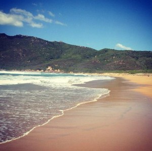 Spiaggia di Porto Ferro