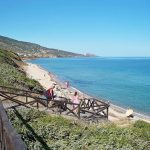 Spiaggia di Prima Guardia