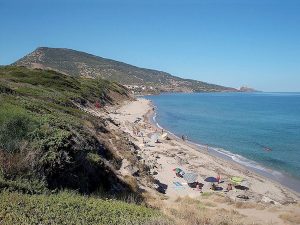 Spiaggia di Prima Guardia (Valledoria)