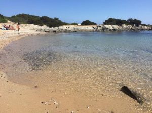 Spiaggia di Punta Negra (Stintino)