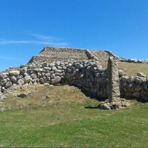 Altare Monte d'Accodd (Sassari)