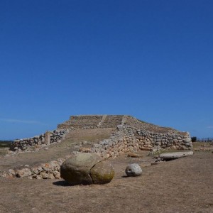 Altare Prenuragico di Monte d'Accoddi (Sassari)