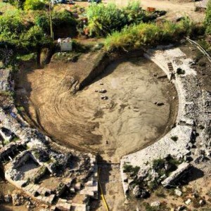 Anfiteatro Romano di Forum Traiani (Fordongianus)