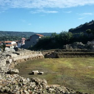 Anfiteatro Terme Romane di Forum Traiani (Fordongianus)